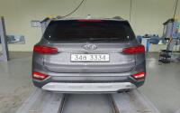 Hyundai Santa Fe (2018)