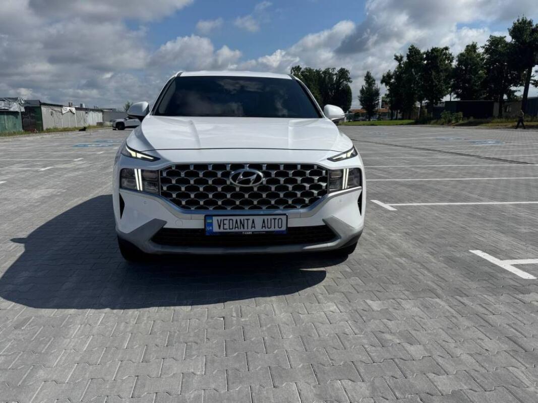 Hyundai SantaFe (2020)