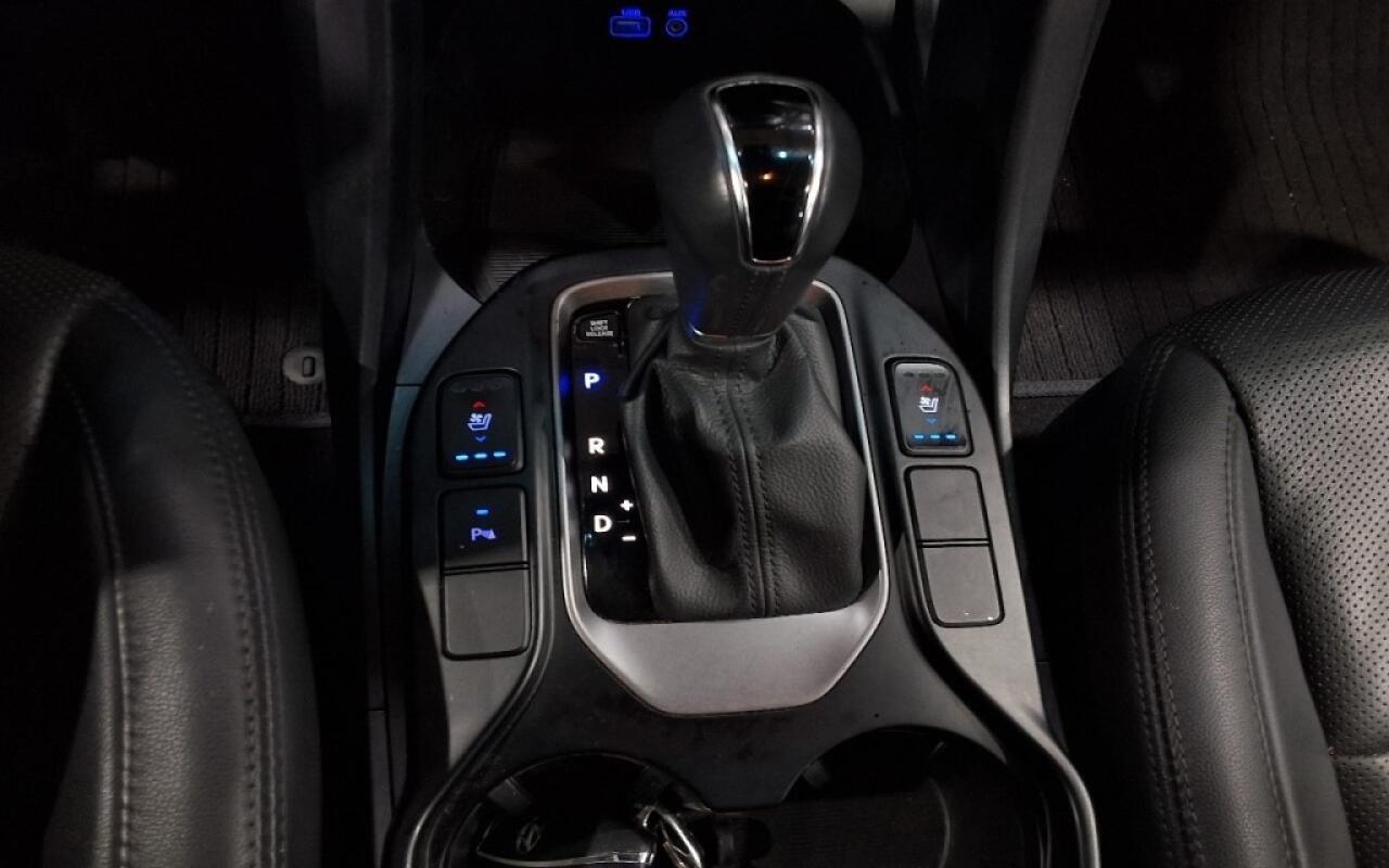 Hyundai Maxcruz (2016)