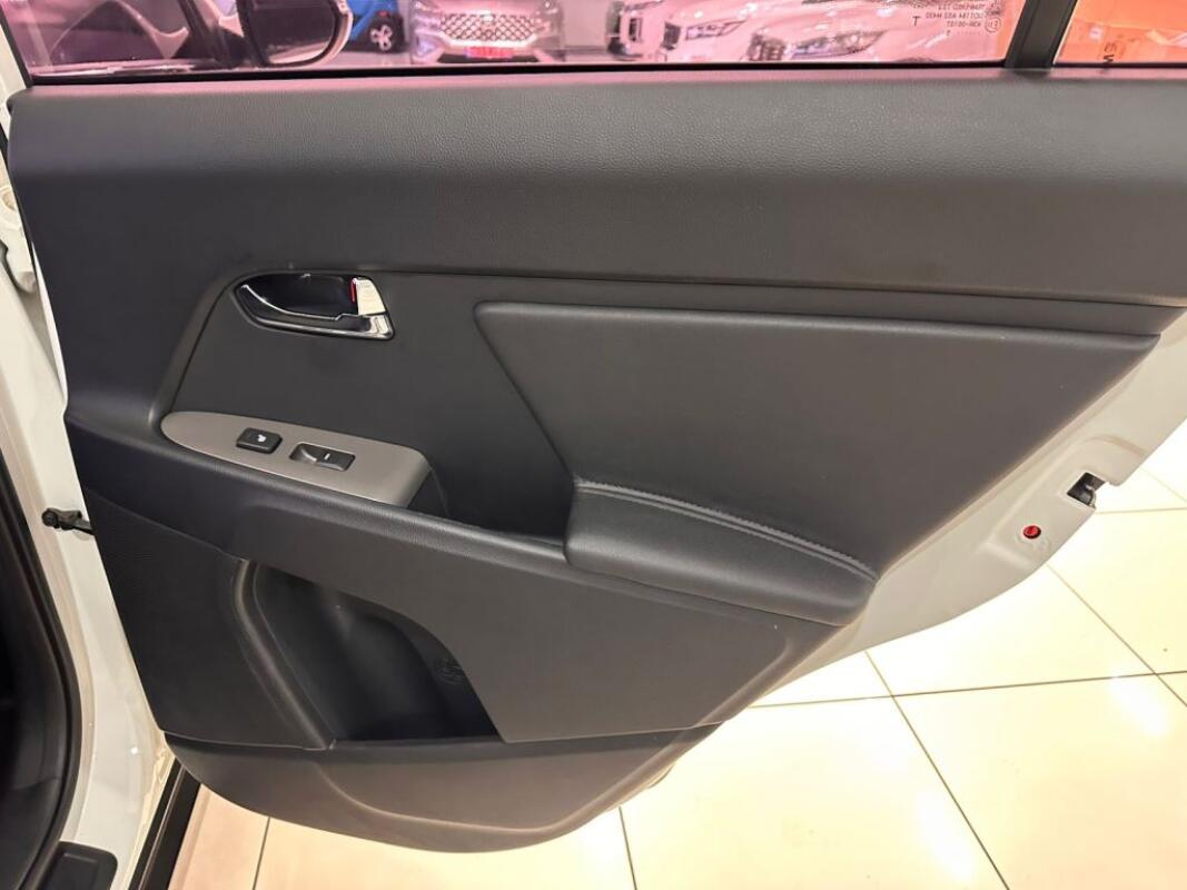 Kia Sportage (2015)