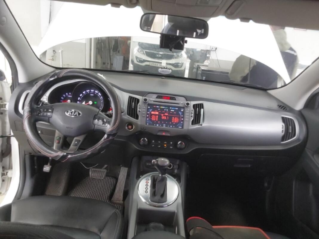 Kia Sportage (2014)
