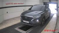 Hyundai Santa Fe (2019)