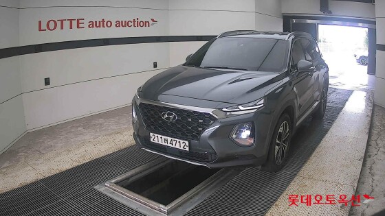 Hyundai Santa Fe (2019)