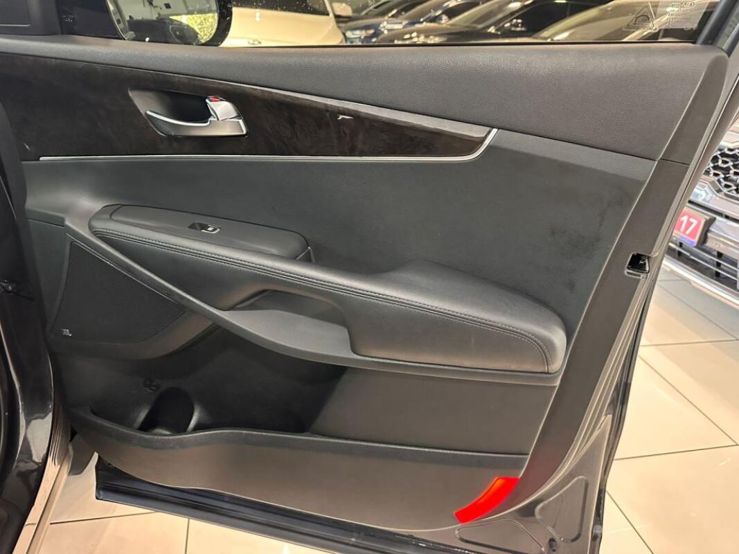 Kia Sorento (2017)