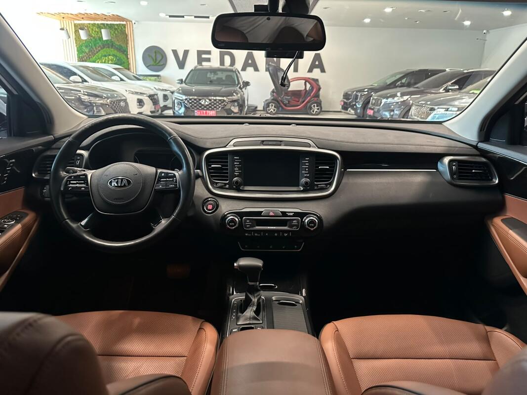 Kia Sorento (2018)