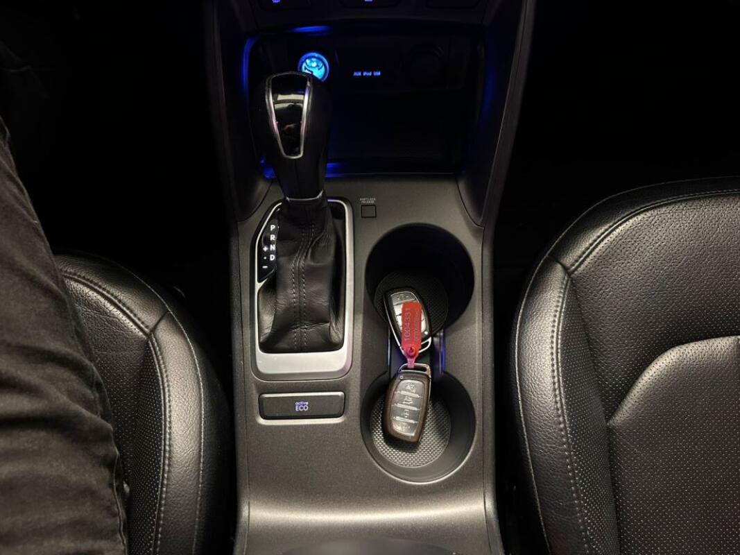 Hyundai Tucson (2013)