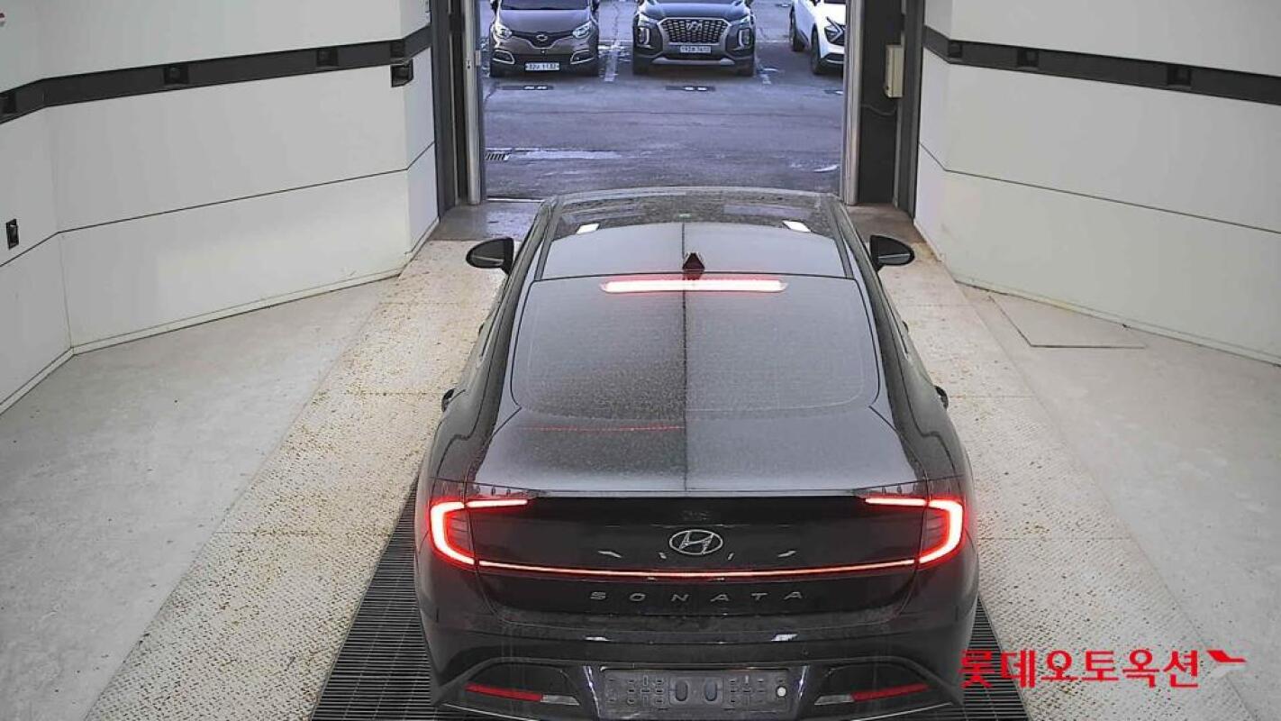 Hyundai Sonata (2019)