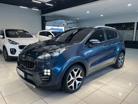 Kia Sportage (2017)