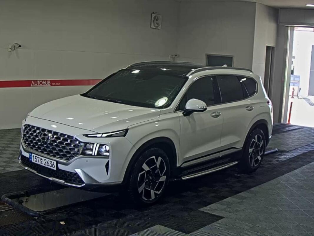 Hyundai SantaFe (2021)