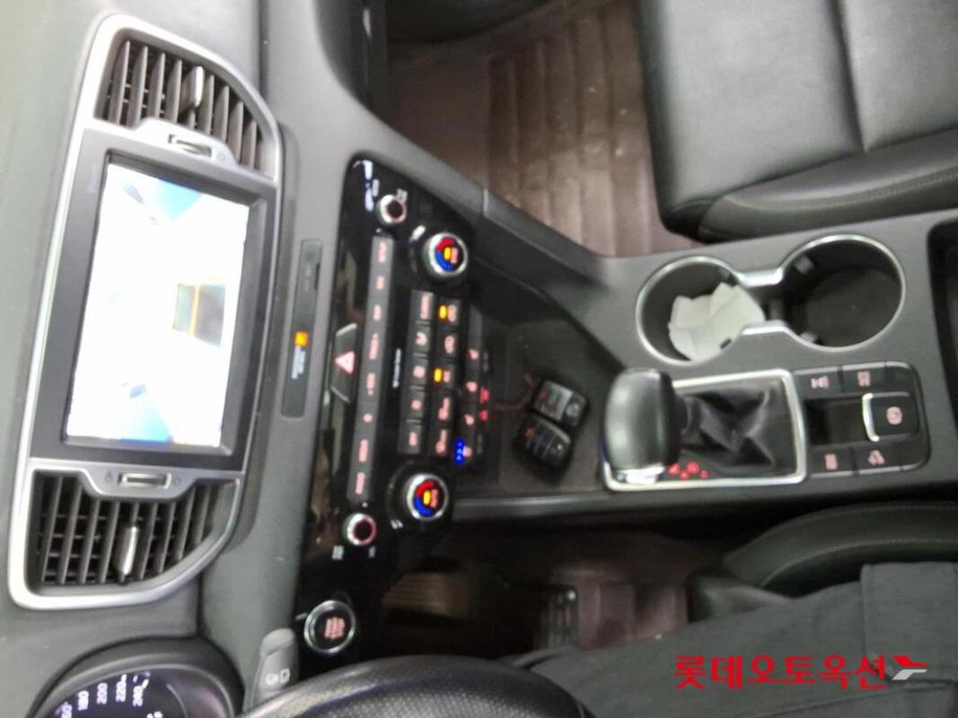 Kia Sportage (2017)