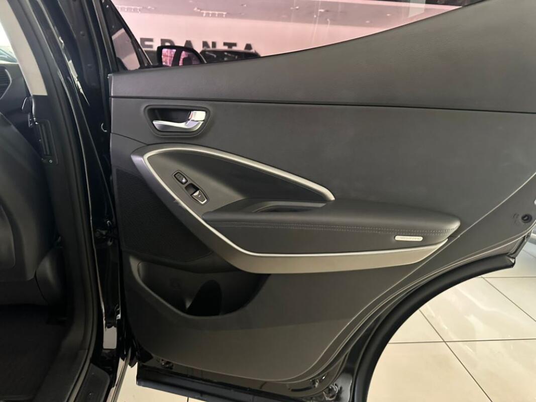 Hyundai SantaFe (2018)