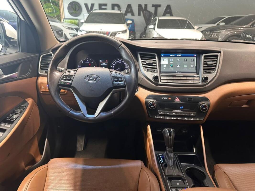 Hyundai Tucson (2017)