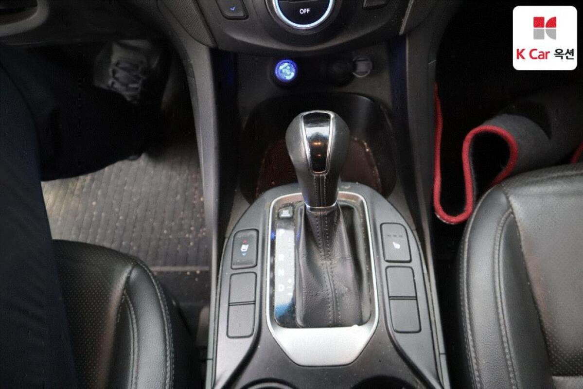 Hyundai SantaFe (2013)