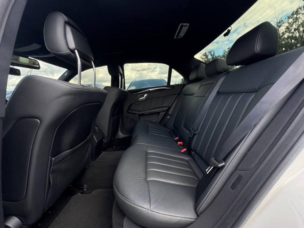 Mercedes E250 (2016)