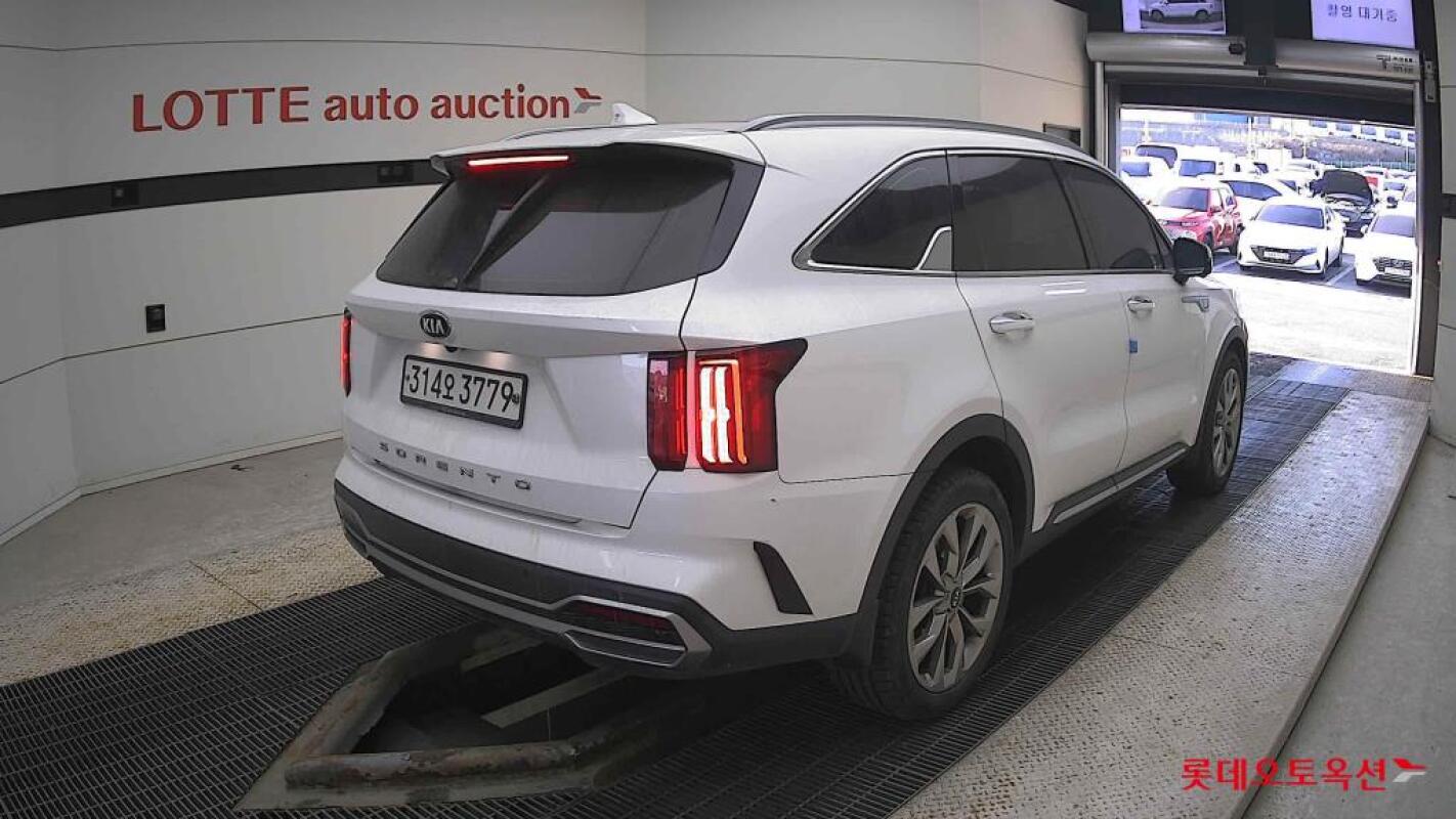 Kia Sorento (2020)