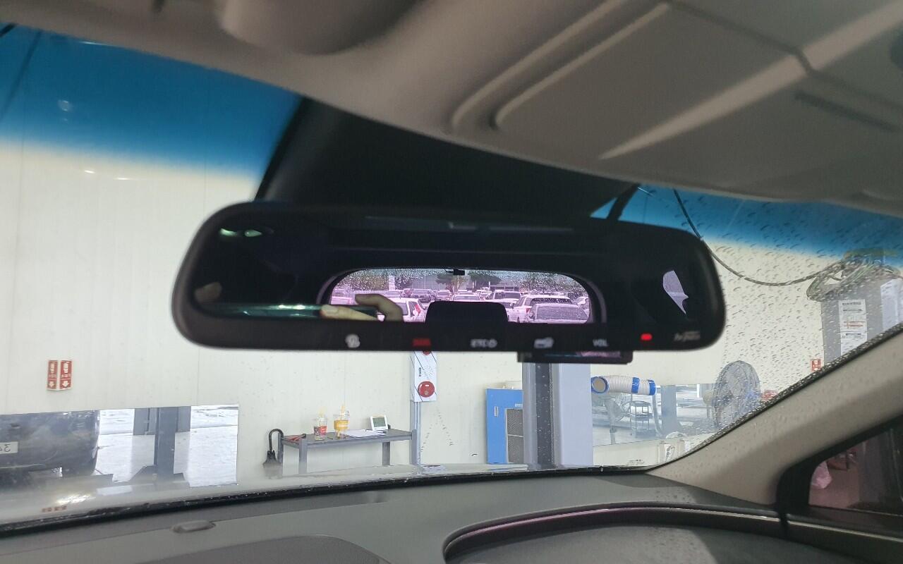 Hyundai Santa Fe (2018)
