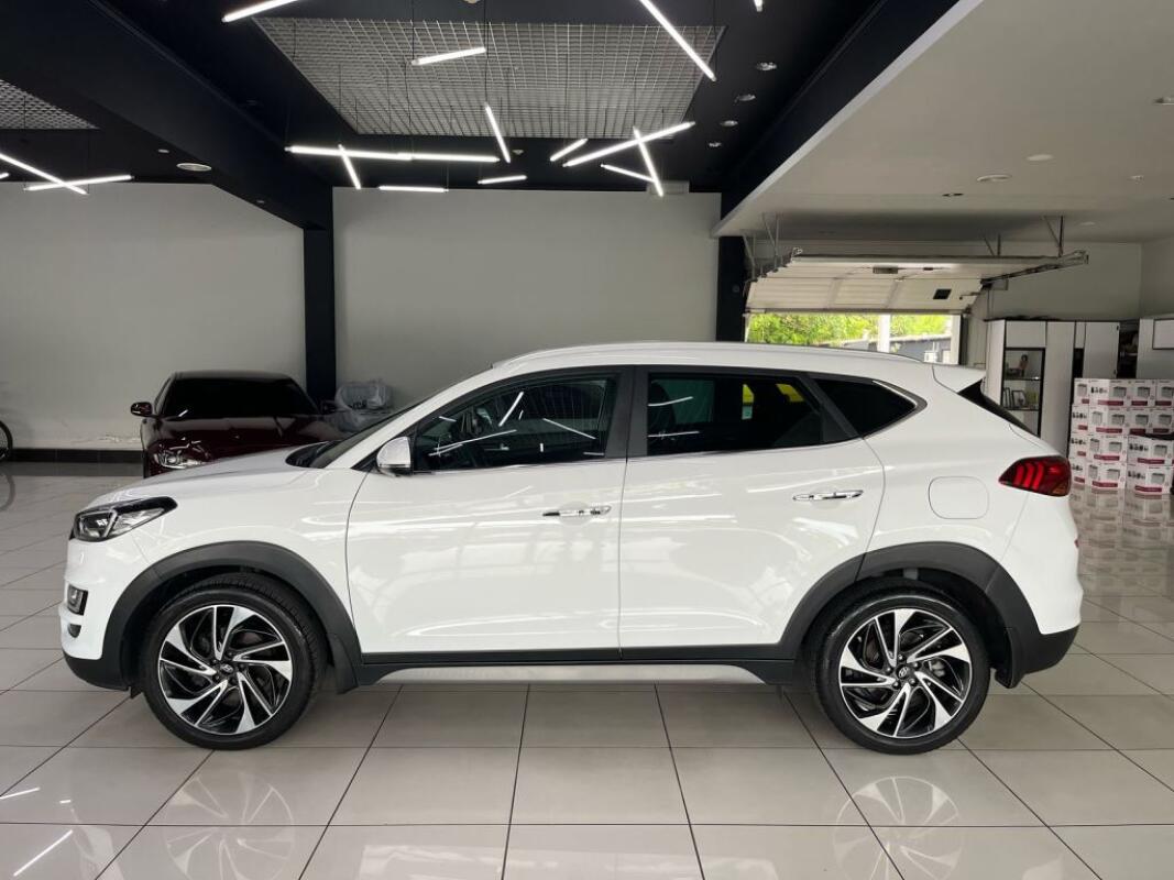 Hyundai Tucson (2019)