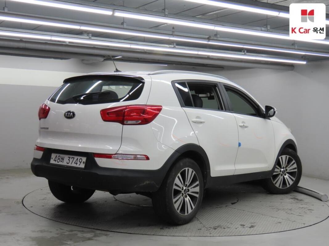 Kia Sportage (2014)