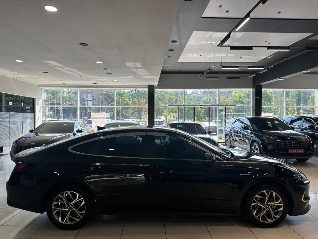 Hyundai Sonata (2022)
