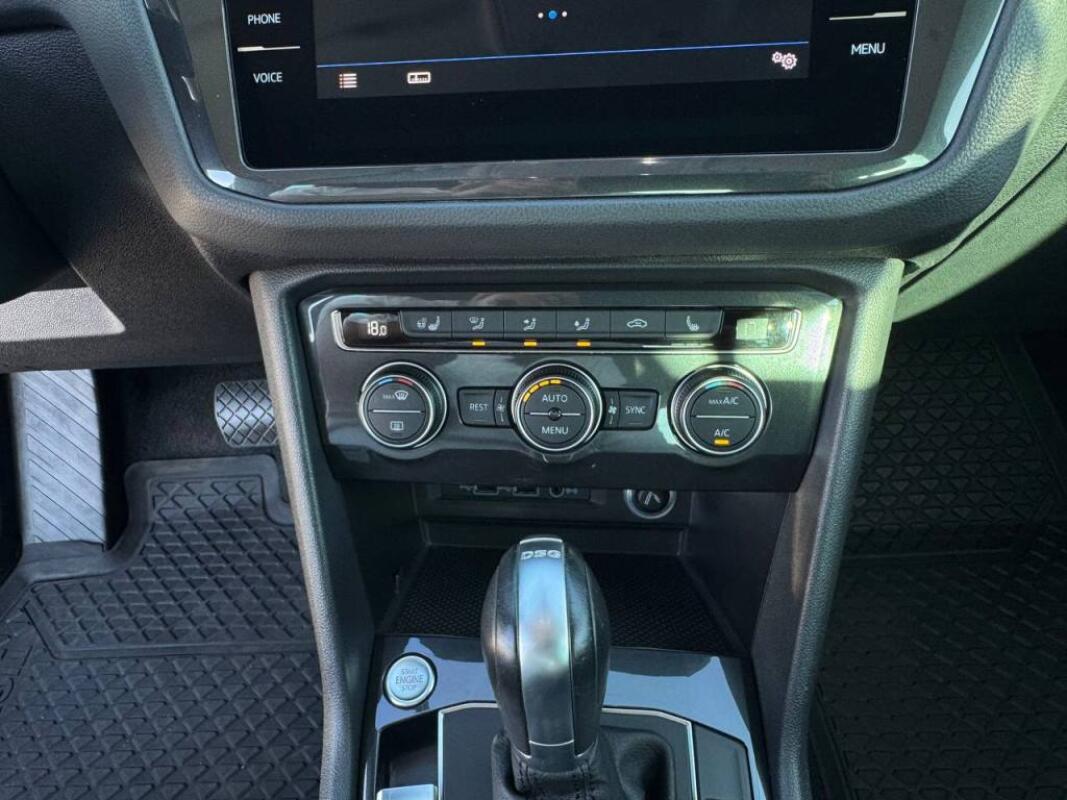 Volkswagen Tiguan (2019)