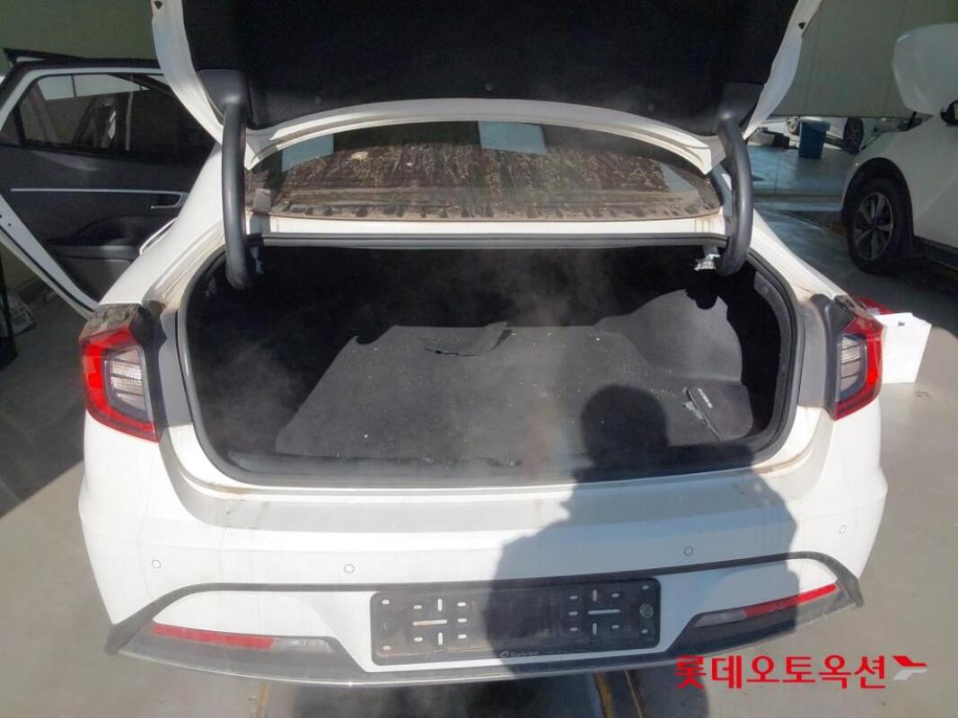 Hyundai Sonata (2019)