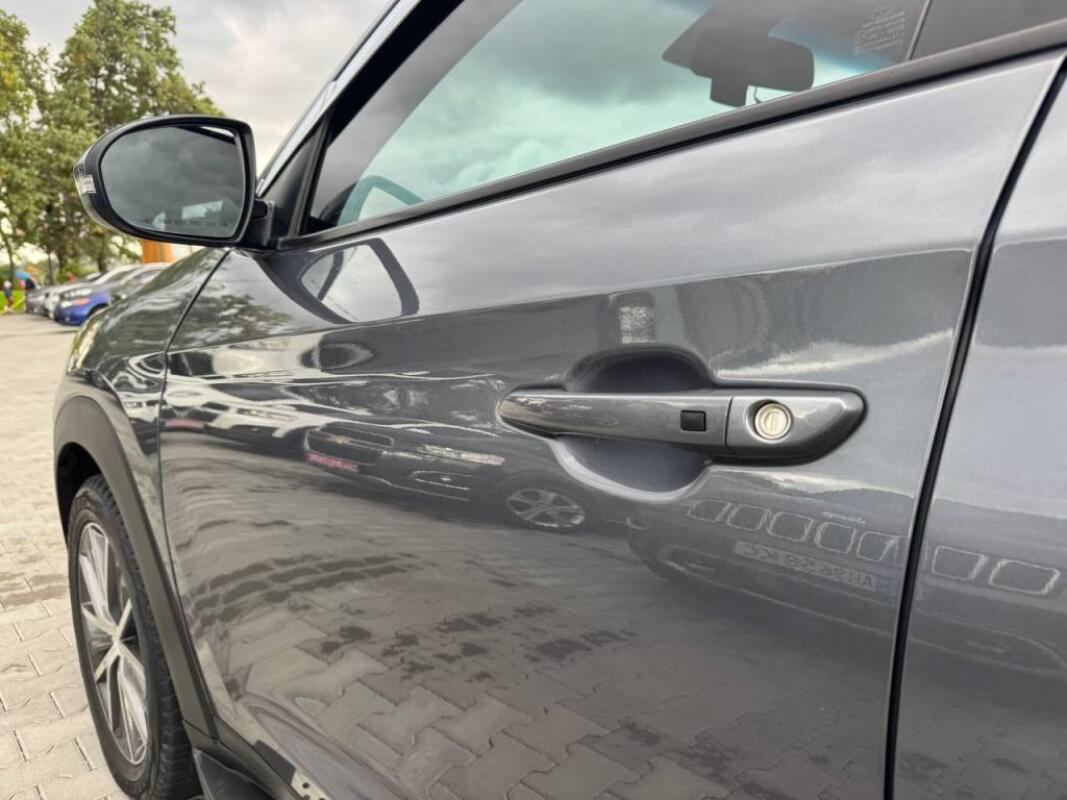 Hyundai Tucson (2016) Hyundai Tucson (2016)