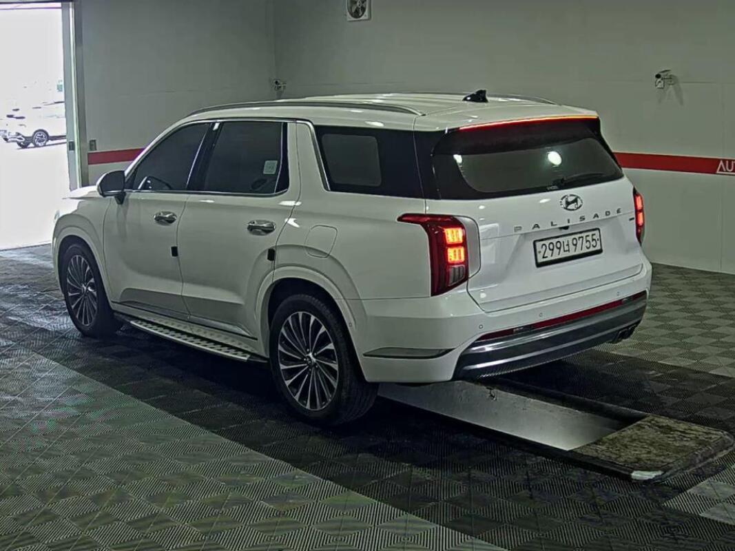 Hyundai Palisade (2023)