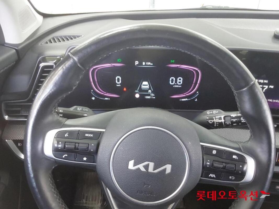 Kia Sportage (2022)