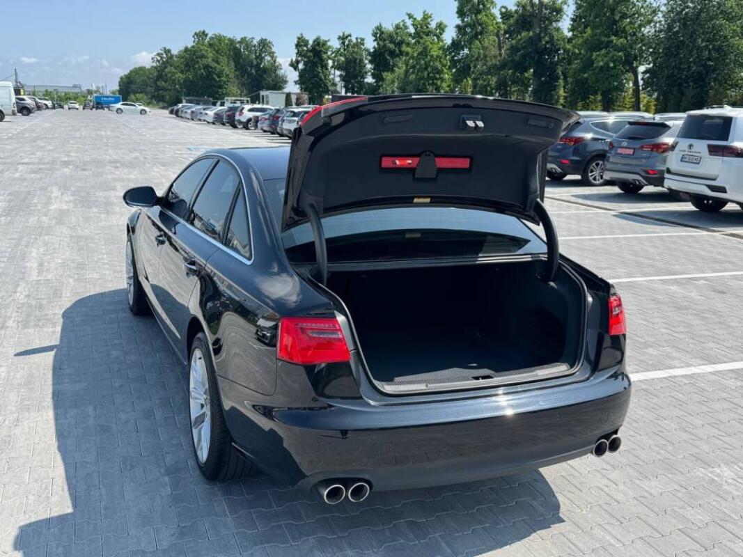 Audi A6 (2013)