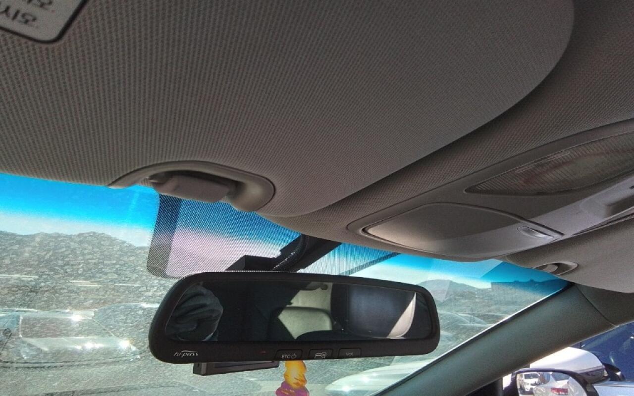 Hyundai SantaFe (2015)