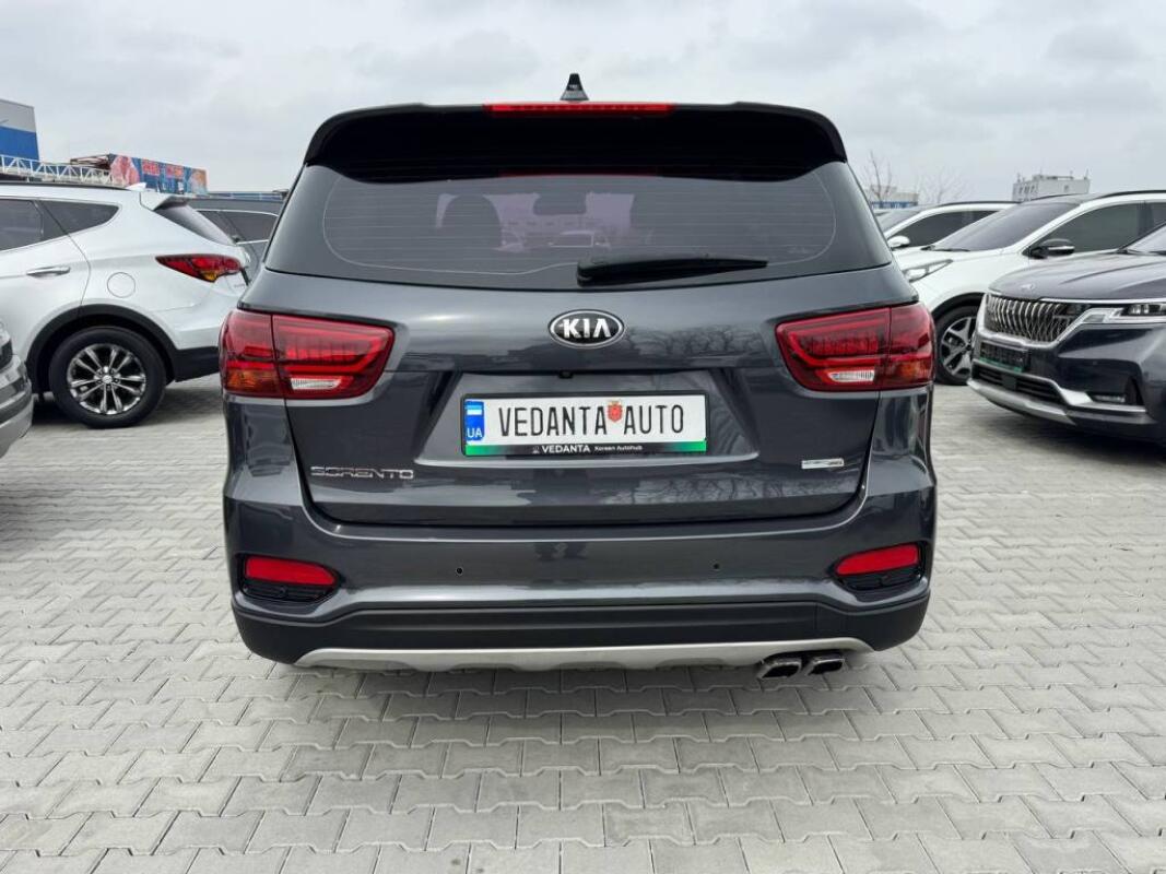 Kia Sorento (2019)