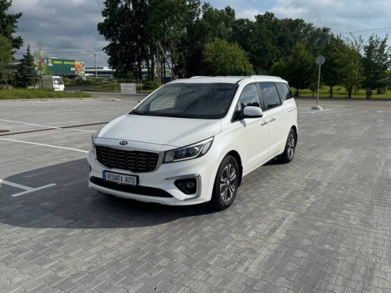 Kia Carnival (2019)