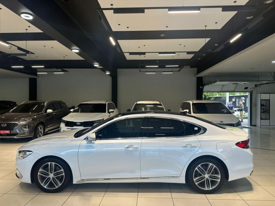 Hyundai Grandeur (2017)