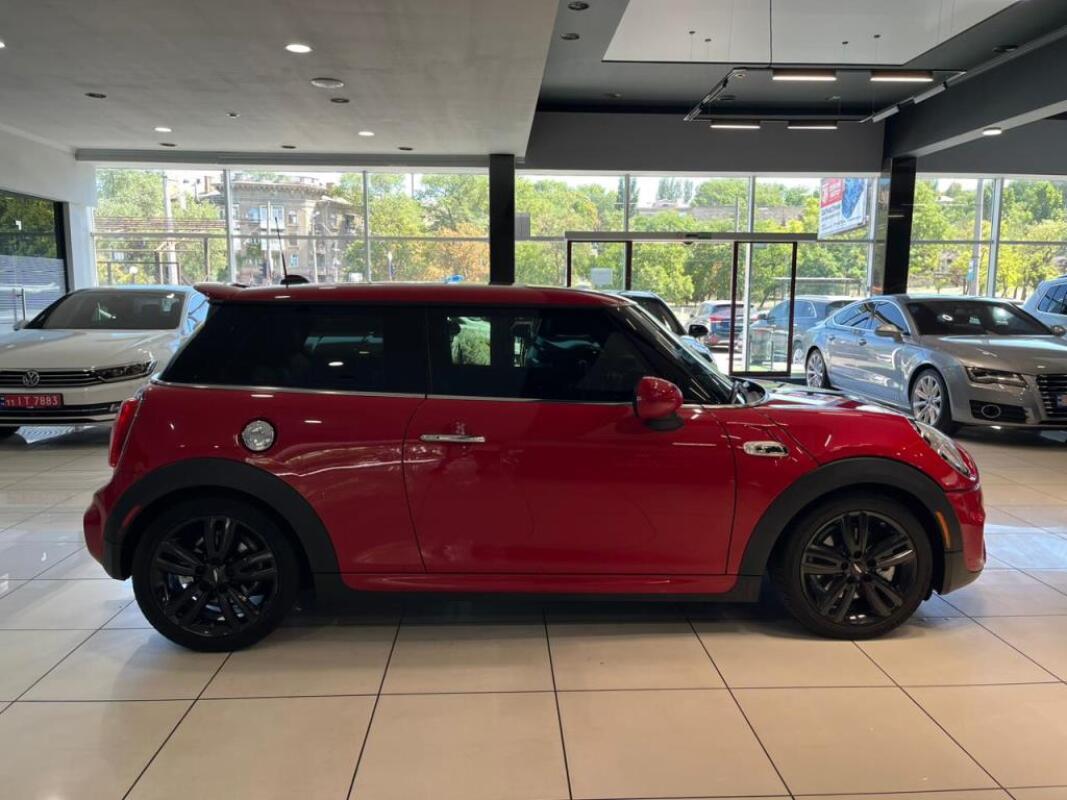 Mini	Cooper S (2014)