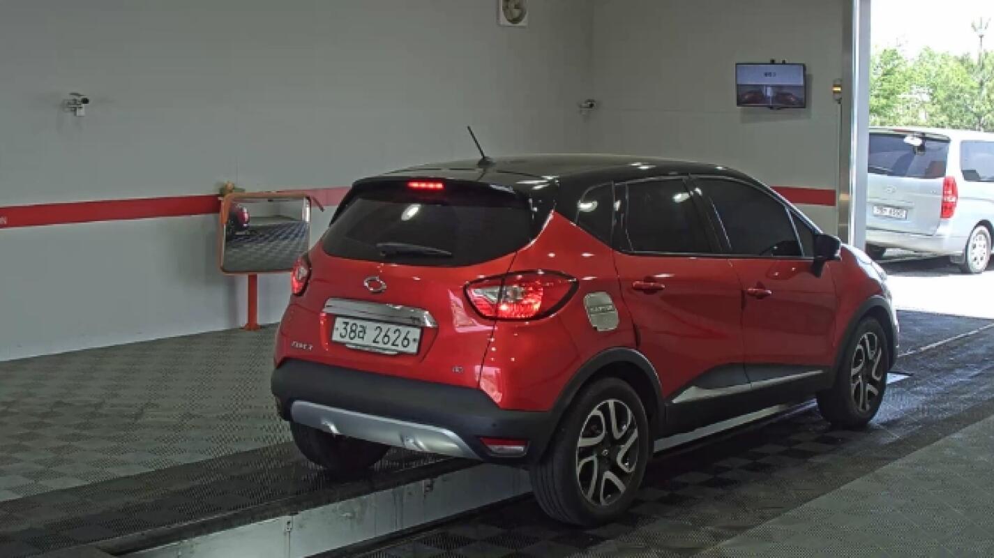 Renault Samsung QM3 (2017)