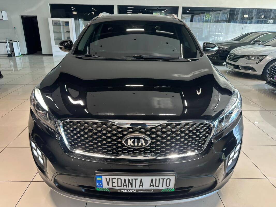 Kia Sorento (2016)