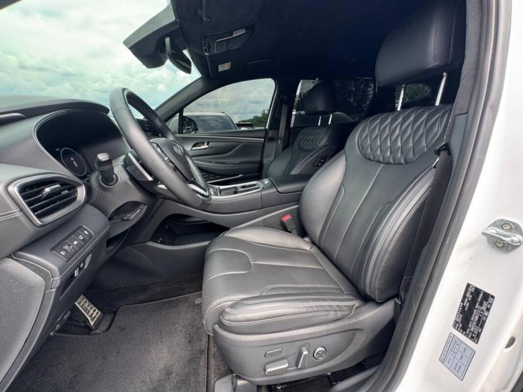 Hyundai SantaFe (2020)