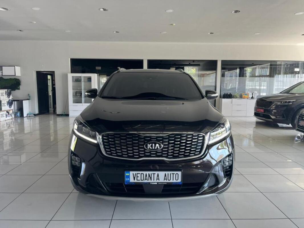 Kia Sorento (2018)