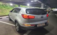Kia Sportage (2013)
