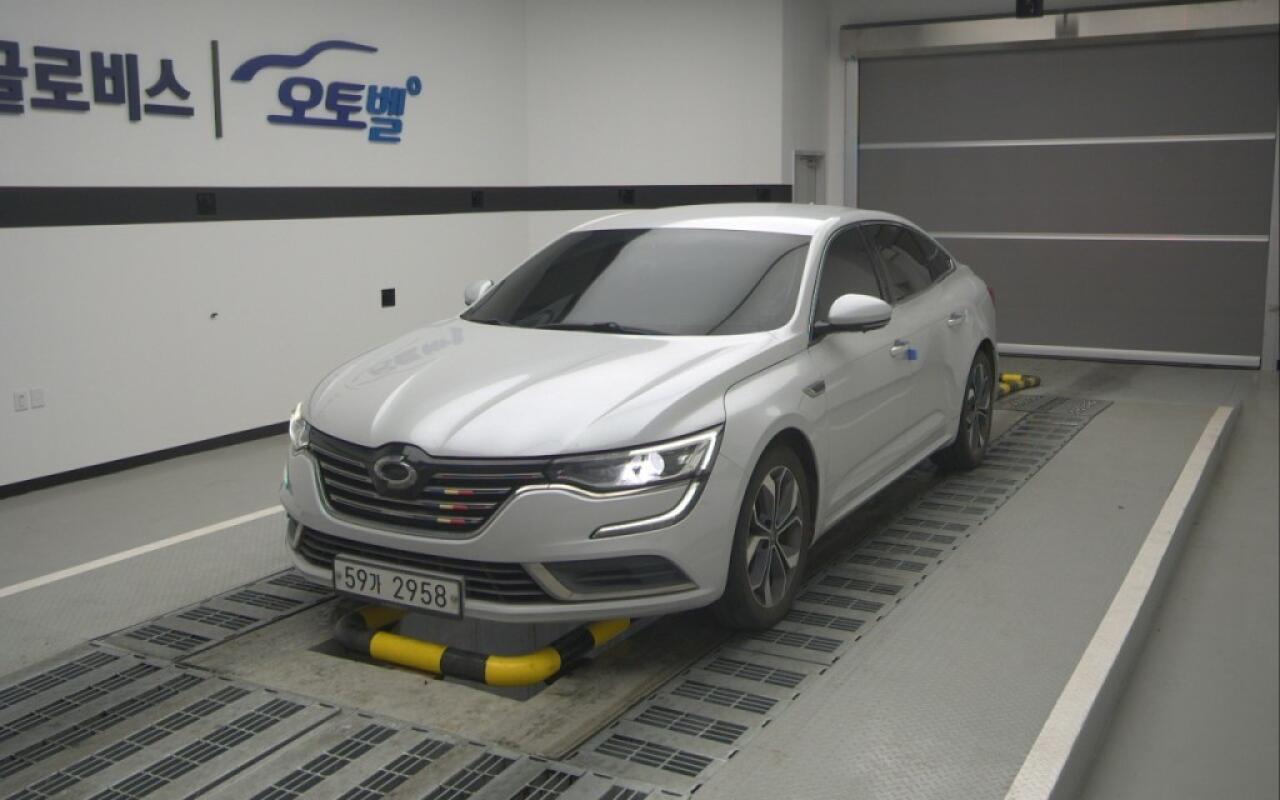 Renault Samsung SM6 (2018)