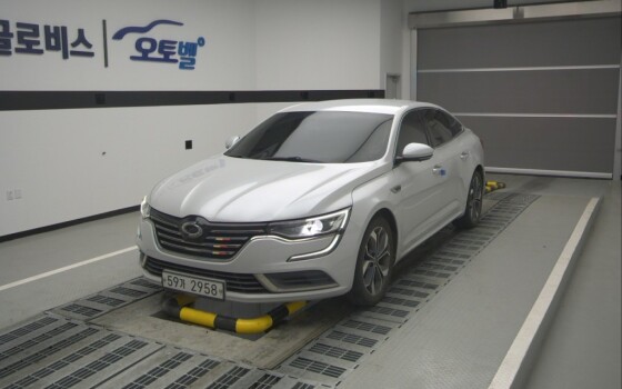 Renault Samsung SM6 (2018)