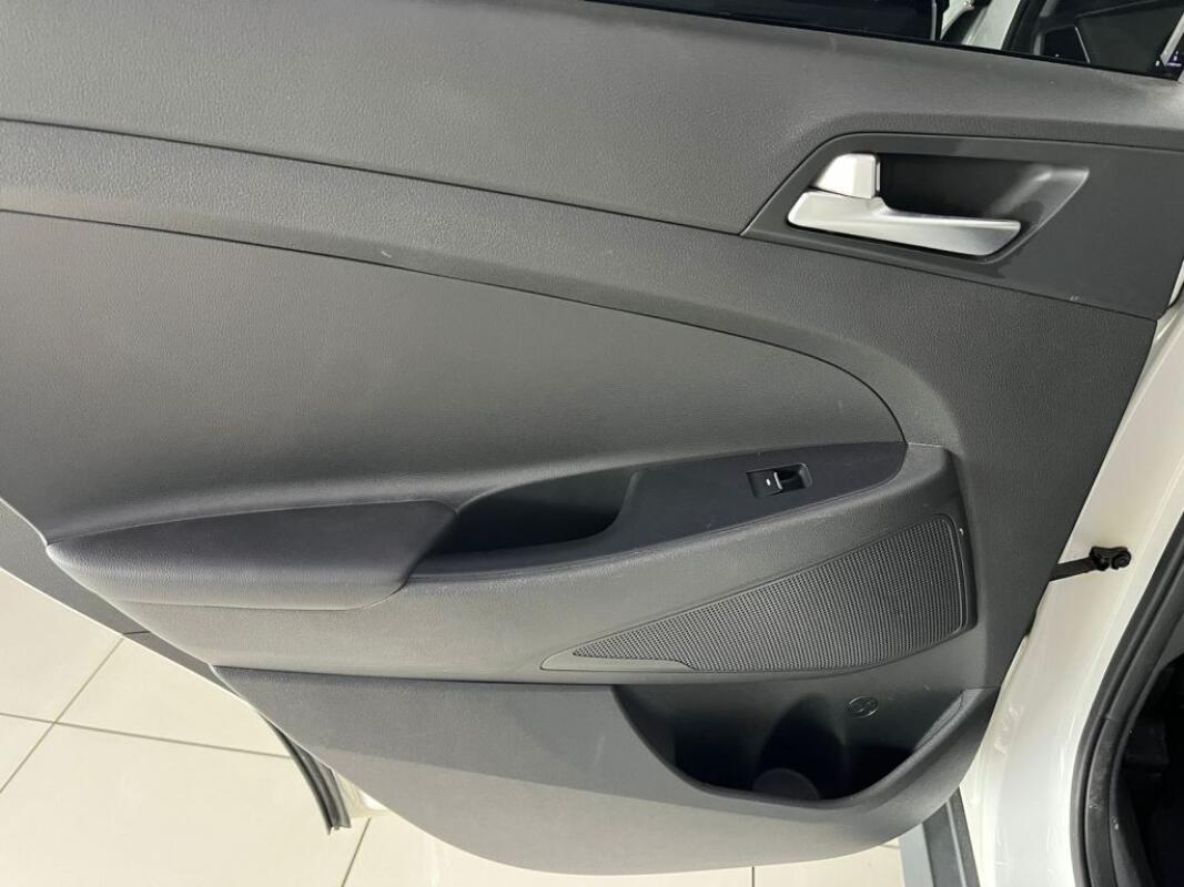 Hyundai Tucson (2017)