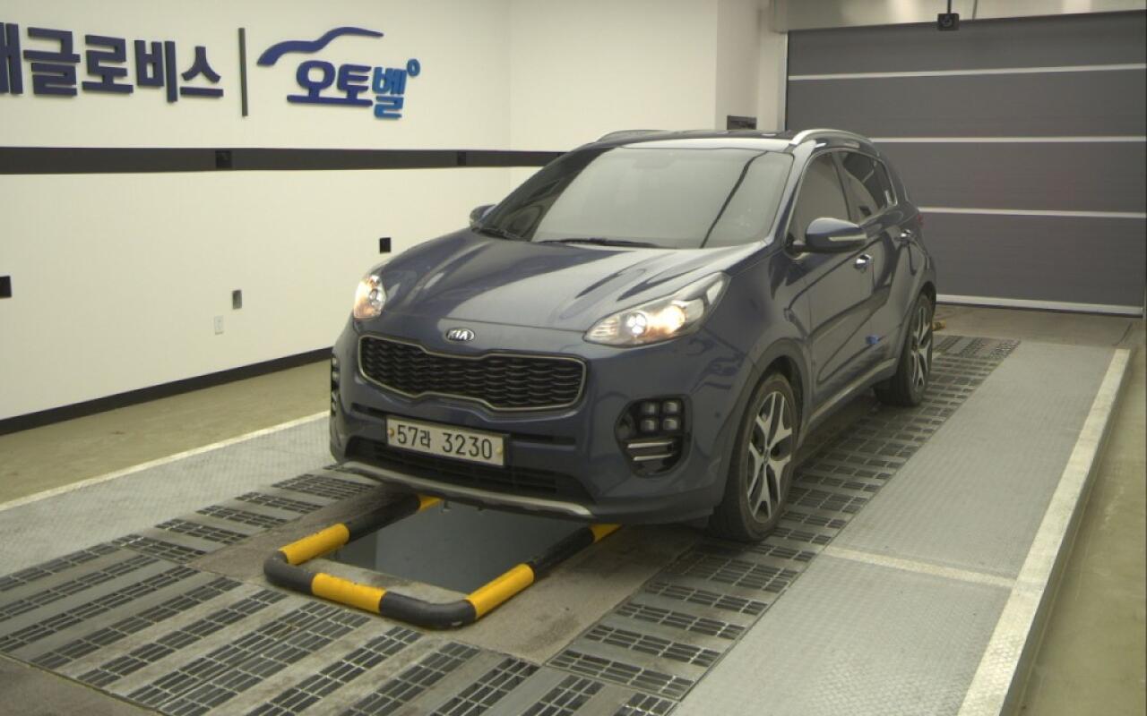 Kia Sportage (2018)
