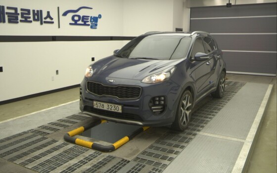 Kia Sportage (2018)