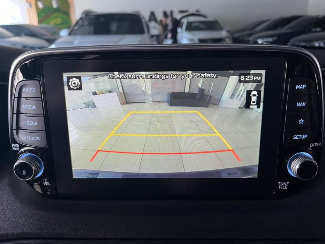 Hyundai SantaFe (2018)