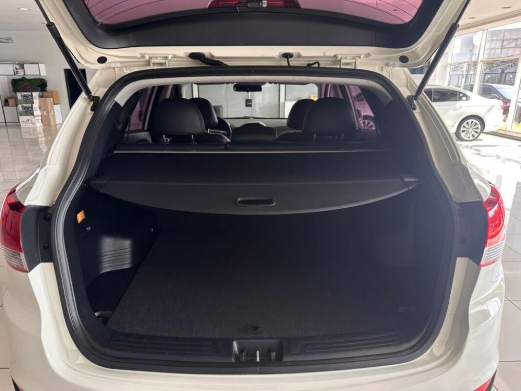 Hyundai Tucson (2011)