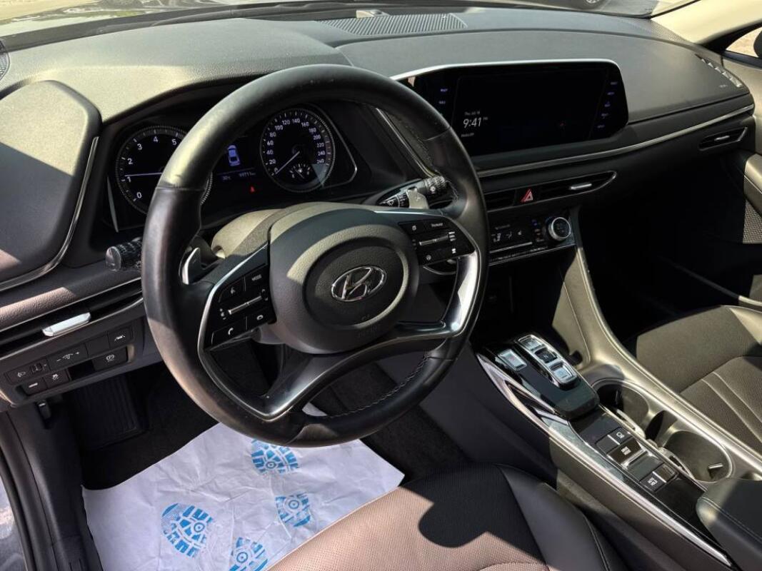 Hyundai Sonata (2019)