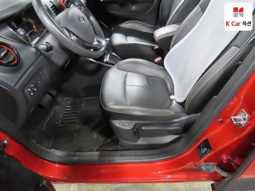 Renault Samsung QM3 (2015)