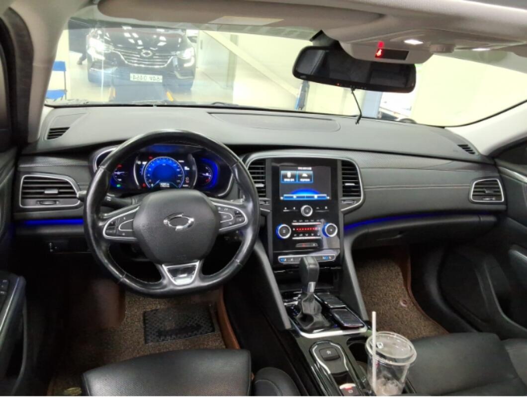Renault Samsung SM6 (2016)