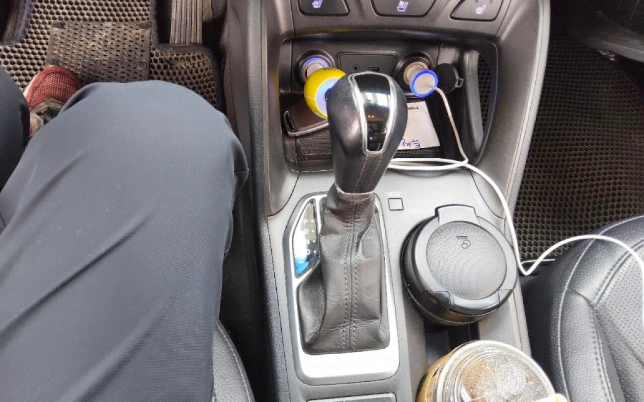 Hyundai Tucson (2013)